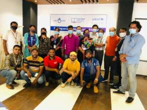Training on Disability & Inclusive Education