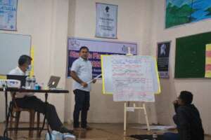 Strategic planning workshop