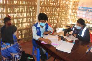 Dental camp