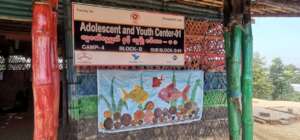 New adolescent learning center