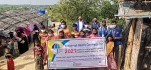 Universal health coverage day