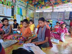 An ongoing class