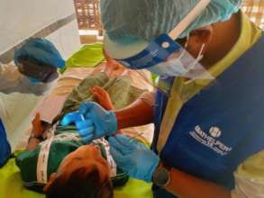 Dental Camp