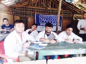 Medical camp