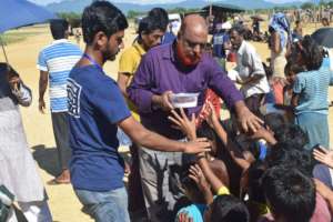 Food distribution