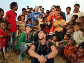 Volunteer, Dr. Zaid Hamoodi
