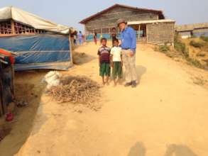 Volunteer, Rabbi Jeff Glickman