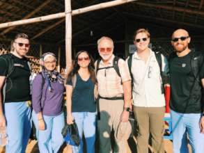 Volunteer Doctors from the US
