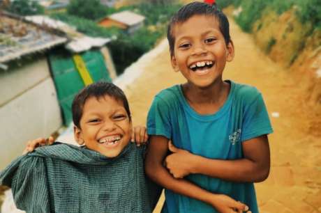 Save the Rohingya