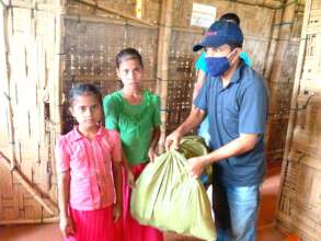 Food distribution
