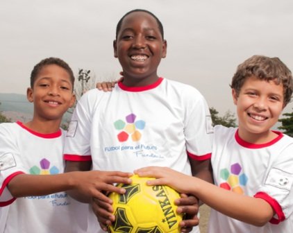 Football Based Educational Program 1 Year