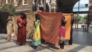 Performing in Middlesex