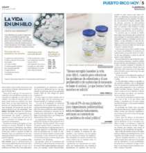 Overdose prevention day - El nuevo dia #2