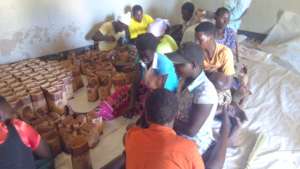 Employment for skilled girls & young women