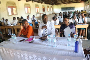 Termly event_Judges observing