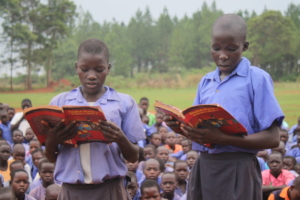 Promting Culture of Reading