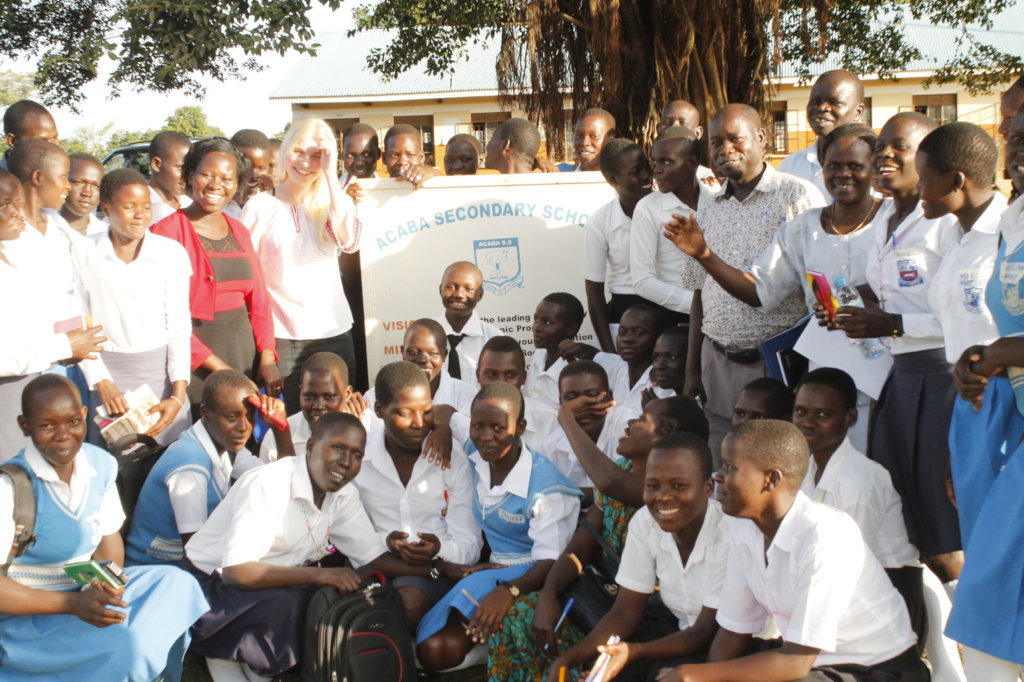 Restore hope - Support & educate a girl in Uganda