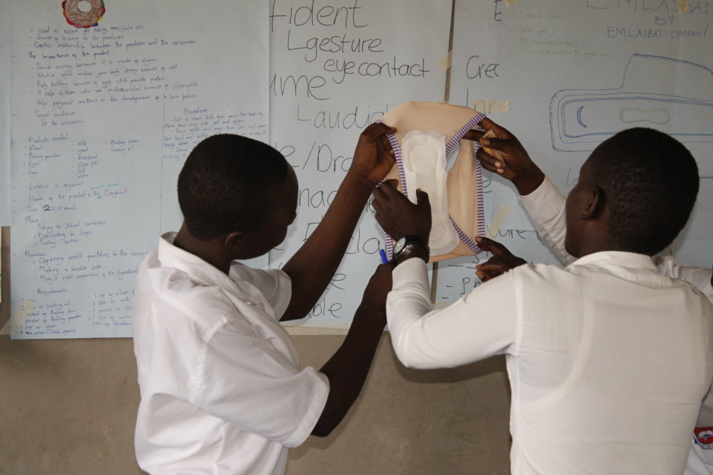 Restore hope - Support & educate a girl in Uganda
