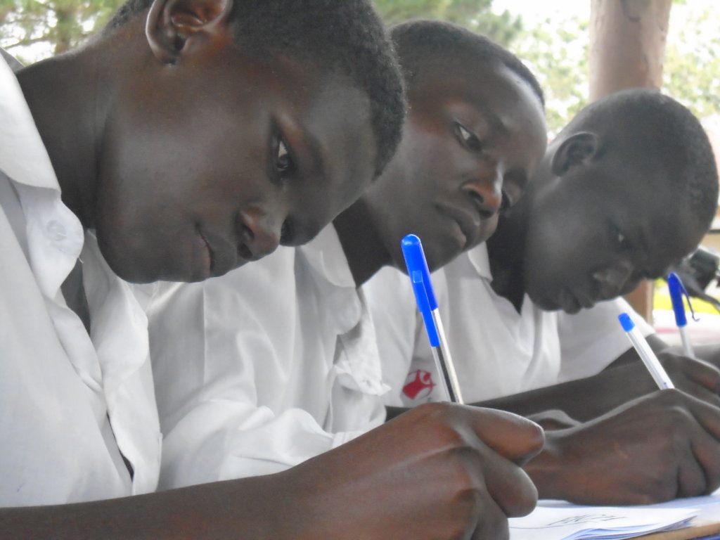 Restore hope - Support & educate a girl in Uganda