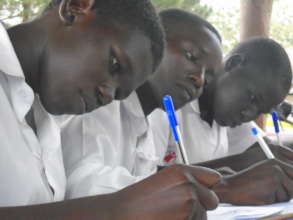 Learning is very key for girls