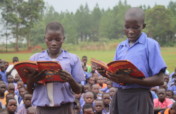 Restore hope - Support & educate a girl in Uganda