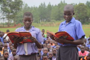 Restore hope - Support & educate a girl in Uganda