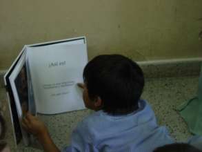 Relaxed reading