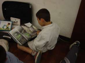 Autonomous reading