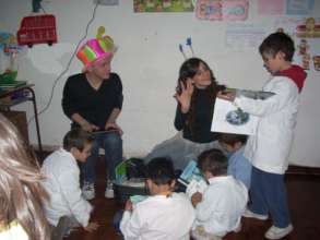 deaf readers at school