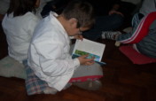 Give Deaf Children in Argentina a First Textbook