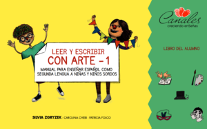 textbook for deaf children. level 1
