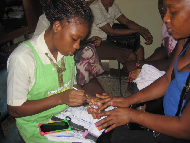 Cosmetology Equipment For Vocational Training