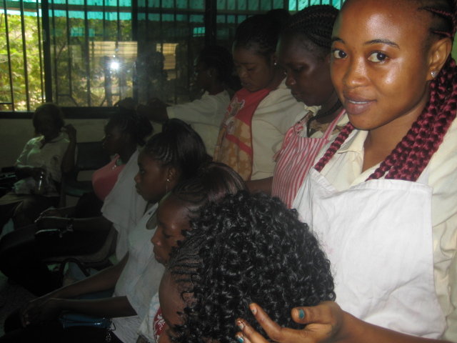 Cosmetology Equipment For Vocational Training