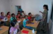 teaching english language for vulnerable children