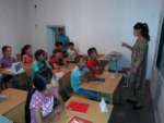 teaching english language for vulnerable children