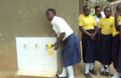 Sanitation Facilities for Rural Schools in Uganda