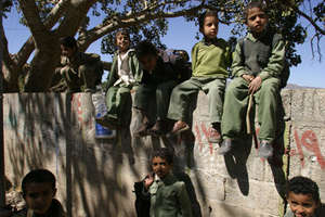 Yemeni Children