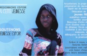 Maintain 50 vulnerable girls  in school in Senegal