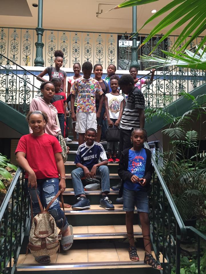 Help Hurricane Impacted At-Risk Youth In St. Croix