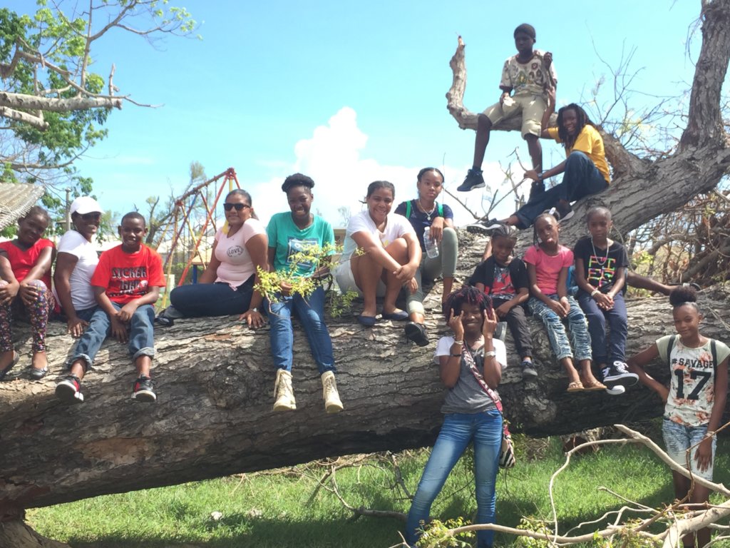 Help Hurricane Impacted At-Risk Youth In St. Croix