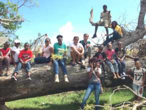 Help Hurricane Impacted At-Risk Youth In St. Croix