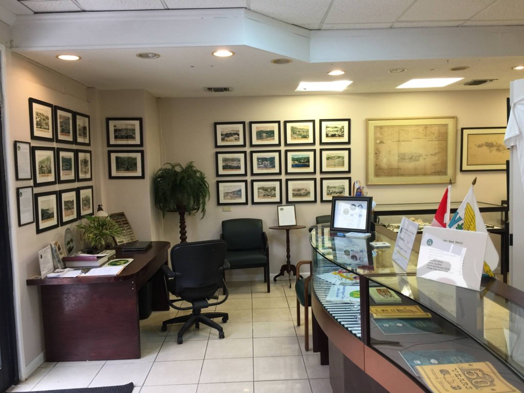 Preserve Historical Sites & Heritage in St. Thomas