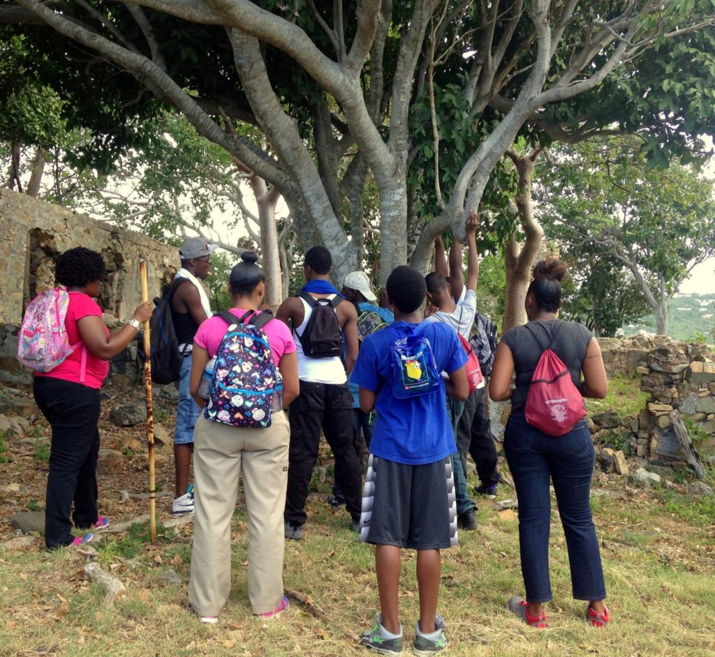 Preserve Historical Sites & Heritage in St. Thomas