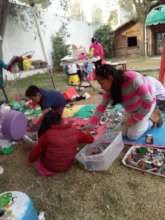 Solving puzzles is fun and educational