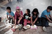 Temporary School in Xochimilco, Mexico City