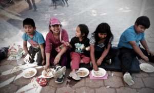 Temporary School in Xochimilco, Mexico City