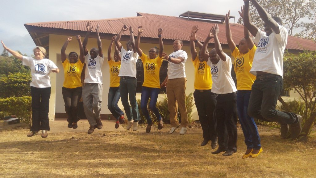 Support This Unique Free Library in Rural Tanzania