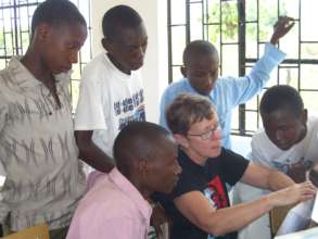 We Love our Volunteers!