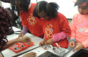 STEM Robotics Training for Inner-City Girls in U.S