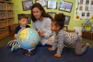 Visiting an early program in Los Angeles